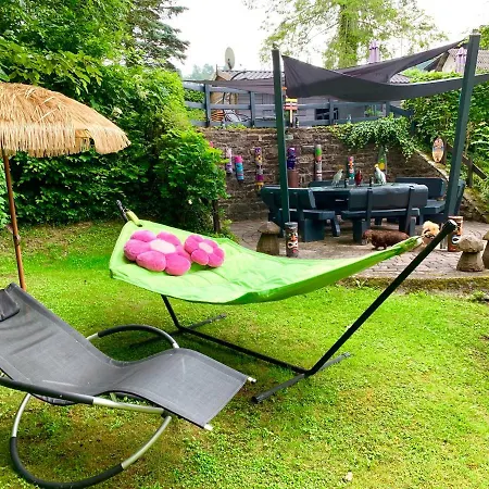Das Alte Zollhaus Apartamento Übereisenbach