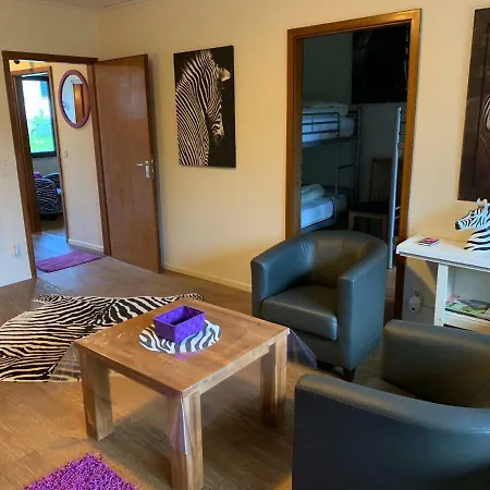 Das Alte Zollhaus Apartment Ubereisenbach