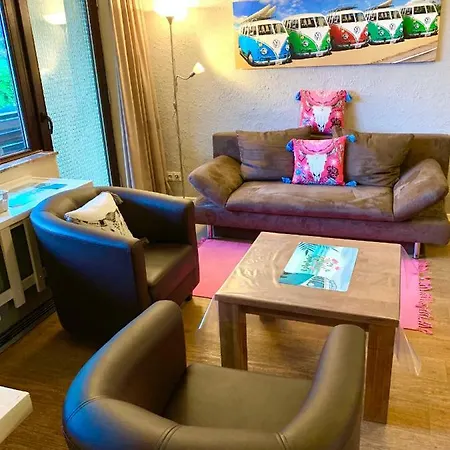 Das Alte Zollhaus Apartment *