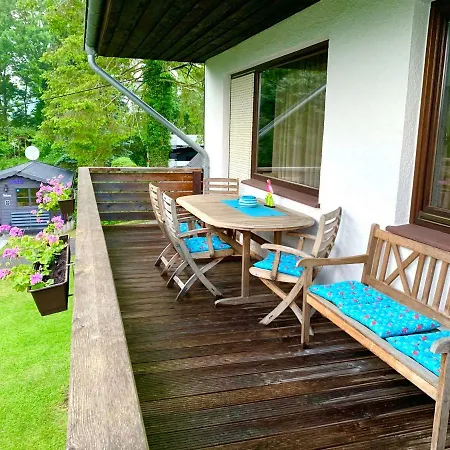 Apartment Das Alte Zollhaus