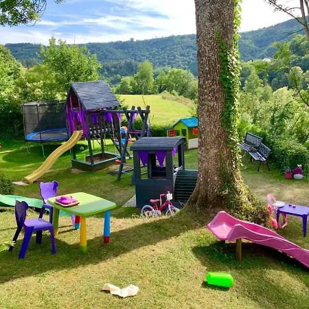 Apartamento Das Alte Zollhaus Übereisenbach